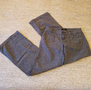 Express Twill Pants (NWOT)